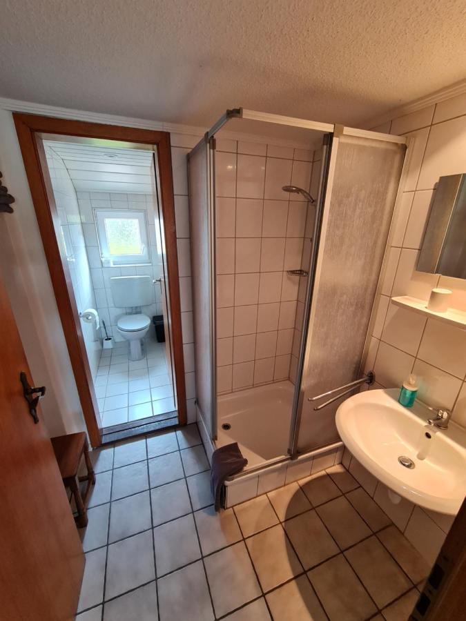 Haus Windjammer Neuharlingersiel Bagian luar foto