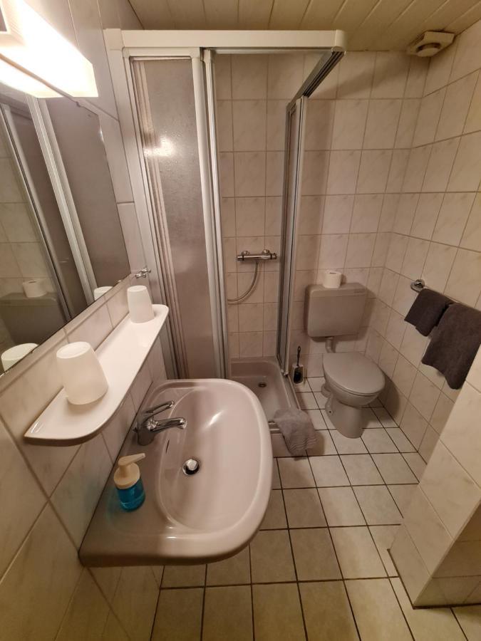 Haus Windjammer Neuharlingersiel Bagian luar foto