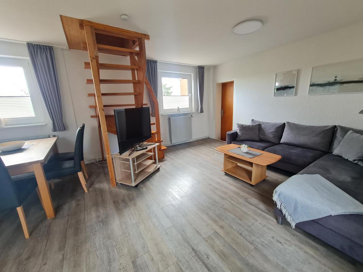 Haus Windjammer Neuharlingersiel Bagian luar foto