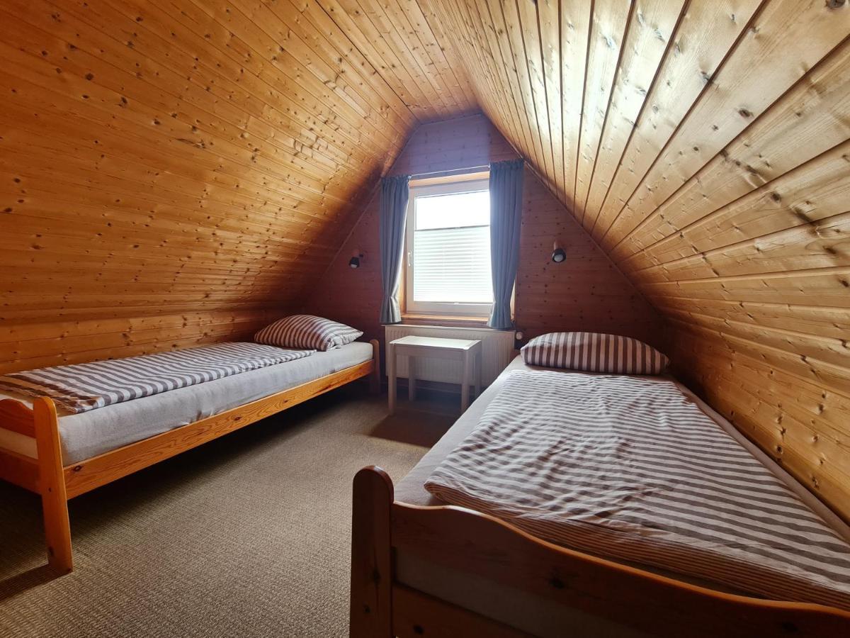 Haus Windjammer Neuharlingersiel Bagian luar foto