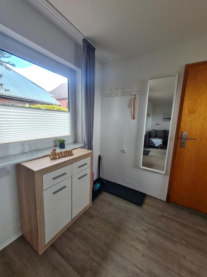 Haus Windjammer Neuharlingersiel Bagian luar foto