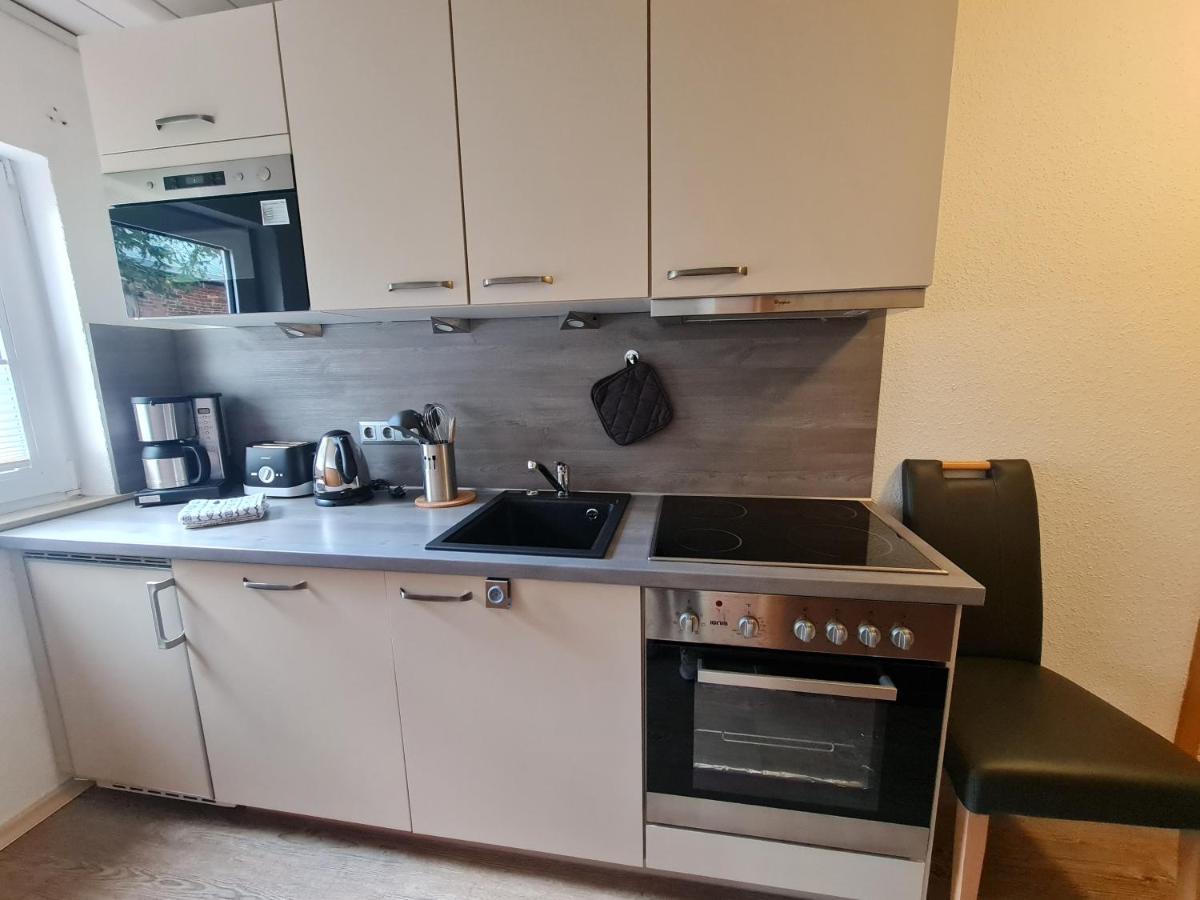 Haus Windjammer Neuharlingersiel Bagian luar foto