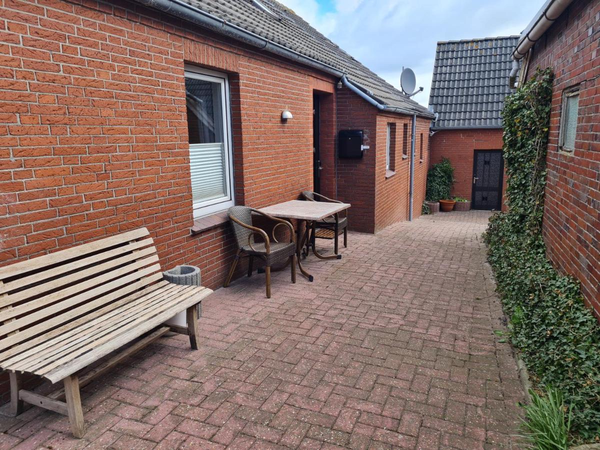 Haus Windjammer Neuharlingersiel Bagian luar foto