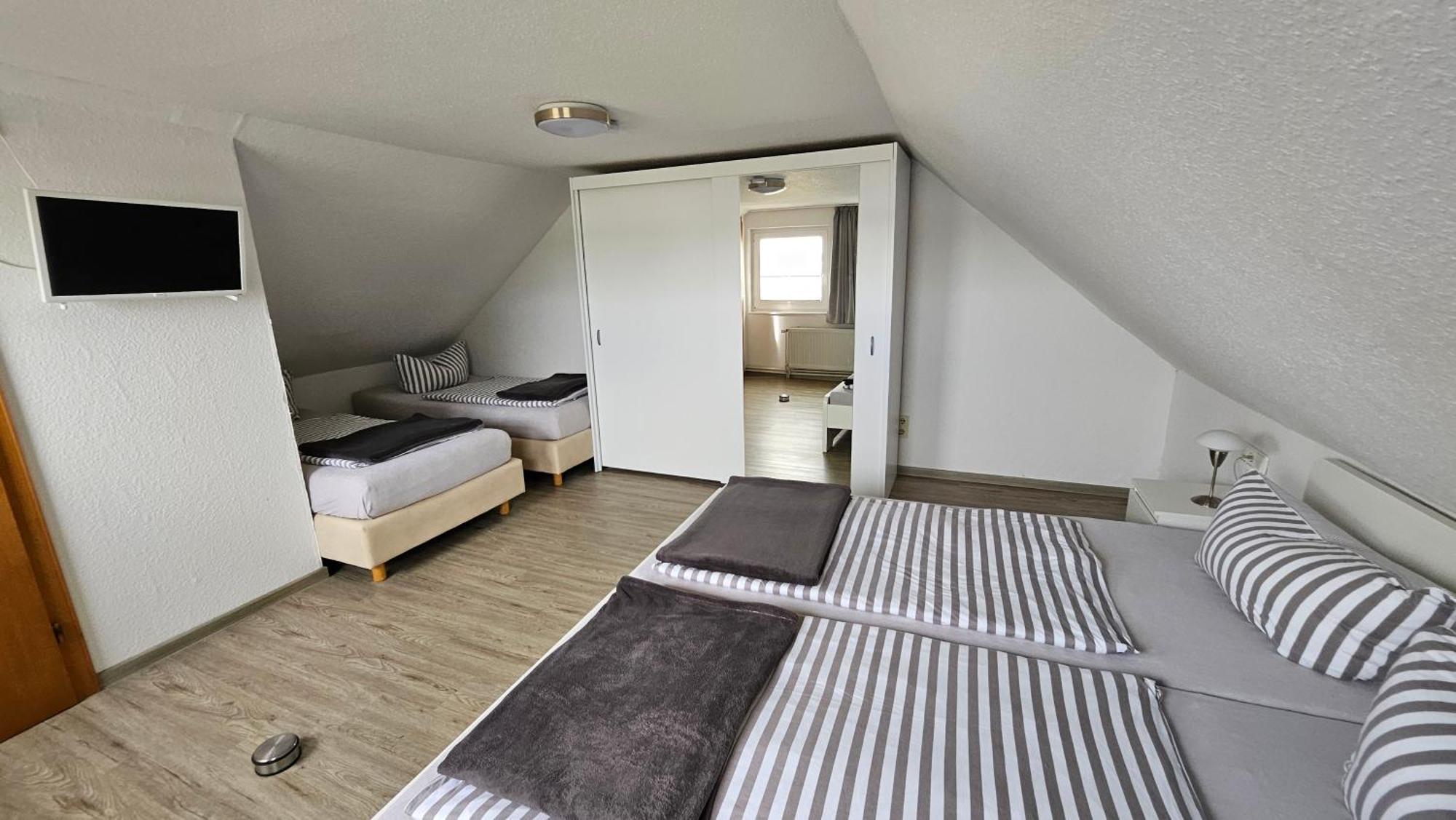 Haus Windjammer Neuharlingersiel Bagian luar foto