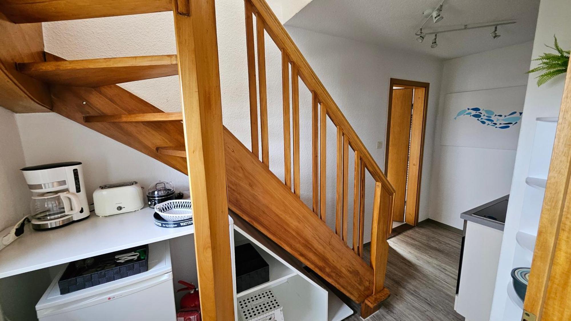 Haus Windjammer Neuharlingersiel Bagian luar foto